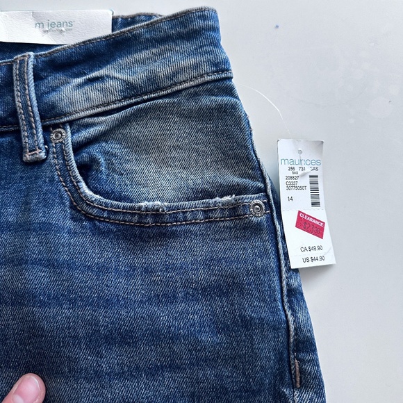 M jeans by Maurice’s - Picture 1 of 3